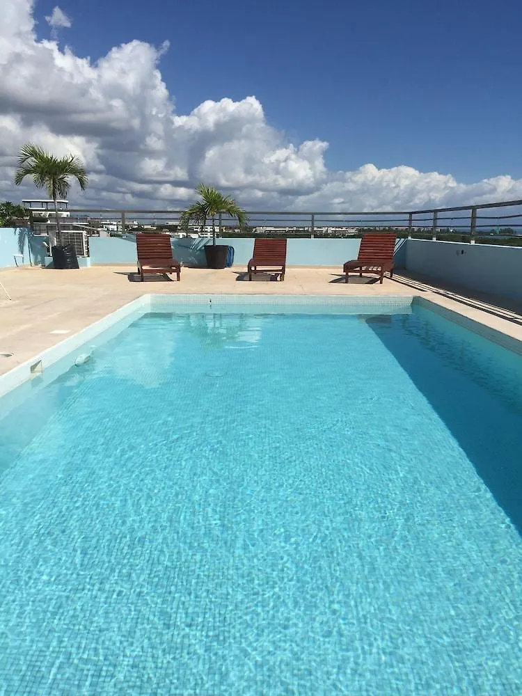*** Lägenhetshotell Quinta Las Perlas Condohotel Playa del Carmen Mexiko