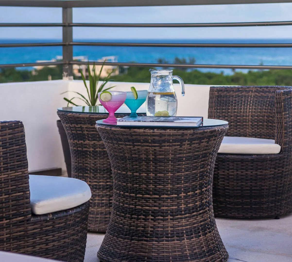 Quinta Las Perlas Condohotel Playa del Carmen Lägenhetshotell